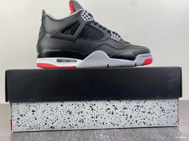 Cheap MAX Bred 4 Jordan Air FV5029-006 Reimagined 0618